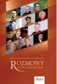 Rozmowy niecodzienne Książki Religia