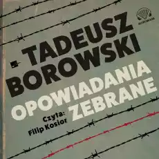 CD MP3 Opowiadania zebrane Książki Audiobooki