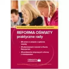 Reforma Oświaty Praktyczne Rady Książki Prawo akty prawne