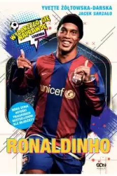 Ronaldinho Książki Audiobooki