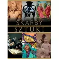 Skarby sztuki Książki Kultura i sztuka