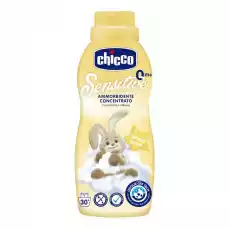 Chicco Płyn do zmiękczania i płukania odzieży dziecięcej 0m Tender Touch 750ml Dom i ogród Sprzątanie domu Środki czystości Proszki do prania