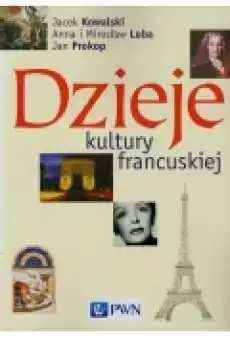 Dzieje kultury francuskiej Książki Podręczniki i lektury