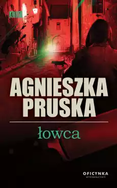 Łowca Książki Kryminał sensacja thriller horror