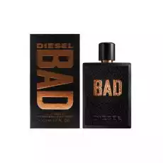 DIESEL Bad EDT 50ml Zdrowie i uroda Perfumy i wody Zapachy męskie Perfumy i wody męskie