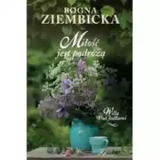 Miłość jest podróżą WL Książki Literatura obyczajowa