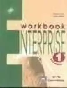 Enterprise 1 Beginner WB EXPRESS PUBLISHING Książki Podręczniki w obcych językach Język angielski