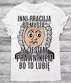 koszulka dla prawnikaprezent dla prawnika Odzież obuwie dodatki Odzież męska Koszulki męskie