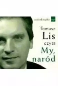 My naród Książki Audiobooki