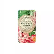 Nesti Dante Regina Di Peonie Sapone naturalne mydło toaletowe Piwonia 250g Zdrowie i uroda Kosmetyki i akcesoria Pielęgnacja dłoni