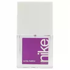 Nike Ultra Purple Woman woda toaletowa spray 30ml W Zdrowie i uroda Perfumy i wody Zapachy damskie Perfumy i wody damskie