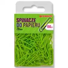 Penmate Spinacze do papieru 28 mm Biuro i firma Akcesoria biurowe Artykuły papiernicze Spinacze i klipsy