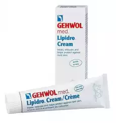 GEHWOL Lipidro krem 20ml Zdrowie i uroda Kosmetyki i akcesoria Pielęgnacja nóg i stóp