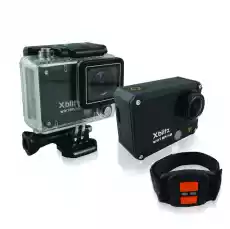 XBLITZ Extreme II 4k kamera sportowa Sprzęt RTV Video Kamery cyfrowe