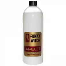 FUNKY WITCH Amulet Quick Wax Wosk do zabezpieczenia lakieru 500 ml Motoryzacja Pielęgnacja samochodu Pielęgnacja karoserii