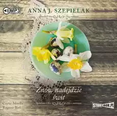 CD MP3 Znów nadejdzie świt Saga małopolska Tom 3 Książki Audiobooki