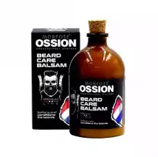 Morfose Ossion Premium Beard Care balsamodżywka do pielęgnacja brody 100ml Zdrowie i uroda Kosmetyki i akcesoria Kosmetyki dla mężczyzn Męskie kosmetyki i akcesoria do golenia