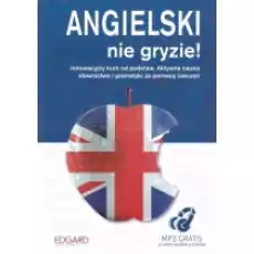 Angielski nie gryzie MP3 Książki Nauka jezyków