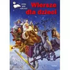 Wiersze dla dzieci 7 Antologia poetów współczesny Książki Dla dzieci