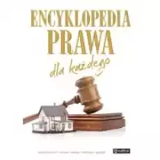 Encyklopedia prawa dla każdego Książki Poradniki