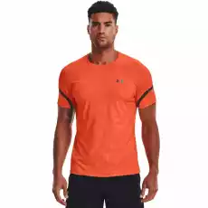 Koszulka męska Under Armour Rush 20 Emboss SS Sport i rekreacja Odzież sportowa Męska