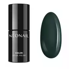 NeoNail Grunge lakier hybrydowy 72ml Lady Green Zdrowie i uroda Kosmetyki i akcesoria Manicure i pedicure Lakiery do paznokci