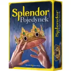 Splendor Pojedynek Gry Gry planszowe