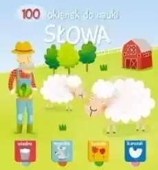 100 okienek 2 Słowa Książki