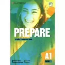 Prepare Second Edition Level 1 Student039s Book Podręcznik w wersji cyfrowej Książki Podręczniki i lektury