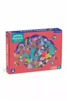 Puzzle konturowe 75 el Zatoczka syren Gadżety Ezoteryka