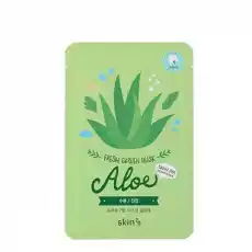 SKIN79 Fresh Garden Aloe Maska w płacie aloes 23g Zdrowie i uroda Kosmetyki i akcesoria