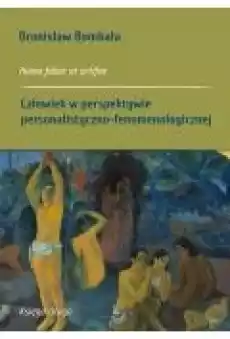 Homo faber et artifex Człowiek w perspektywie Książki Nauki humanistyczne