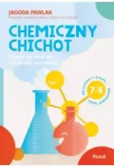 Chemiczny chichot Książki Podręczniki i lektury