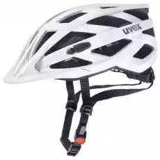 Kask rowerowy Uvex Ivo cc 5660 cm white mat Sport i rekreacja Rowery i akcesoria Akcesoria rowerowe Kaski rowerowe