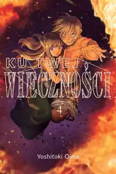 Manga Ku twej wieczności Tom 4 Książki Komiksy