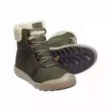 Buty zimowe damskie KEEN ELLE WINTER BOOT WP Odzież obuwie dodatki Obuwie damskie