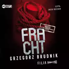 CD MP3 Fracht Książki Audiobooki