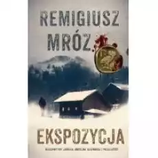 Ekspozycja Komisarz Forst Tom 1 Książki Kryminał sensacja thriller horror