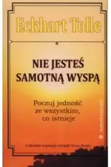 Nie jesteś samotną wyspą Książki Ezoteryka senniki horoskopy