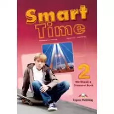 Smart Time 2 Workbook Grammar Book Książki Podręczniki i lektury