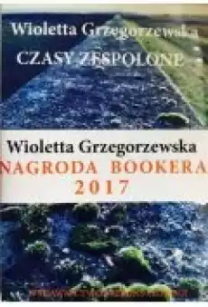 Czasy zespolone Książki PoezjaDramat