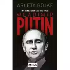 Władimir Putin Wywiad którego nie było Książki Literatura faktu