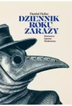 Dziennik roku zarazy Książki Ebooki