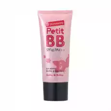 Holika Holika Sunlight Shimmering Petit BB krem BB rozświetlający 30ml Zdrowie i uroda Kosmetyki i akcesoria Makijaż i demakijaż