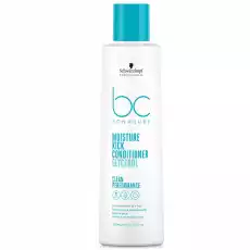 Schwarzkopf BC Moisture Kick odżywka nawilżająca 200ml Zdrowie i uroda Kosmetyki i akcesoria Pielęgnacja i stylizacja włosów