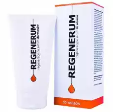 REGENERUM Regeneracyjne serum do włosów 125ml Zdrowie i uroda Kosmetyki i akcesoria Pielęgnacja i stylizacja włosów Maski do włosów