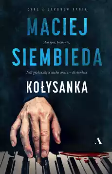 Kołysanka Książki Kryminał sensacja thriller horror