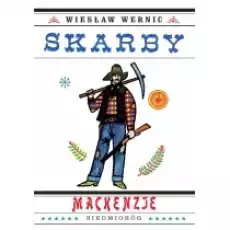 Skarby Mackenzie Książki Dla młodzieży