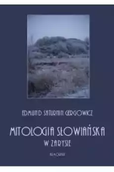 Mitologia słowiańska w zarysie Książki Audiobooki