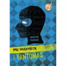 Pan Samochodzik i Fantomas Książki Dla dzieci